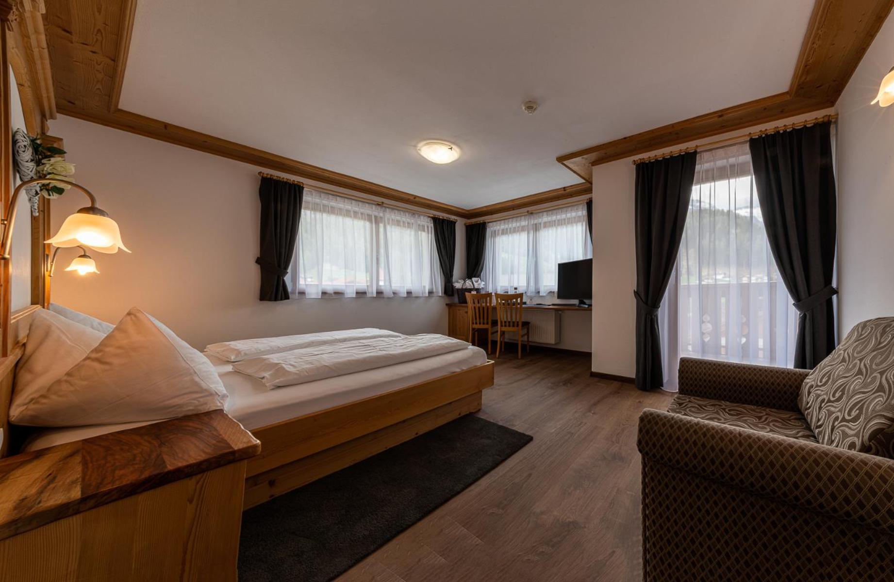 Apartments Sunela Selva di Val Gardena Exterior photo