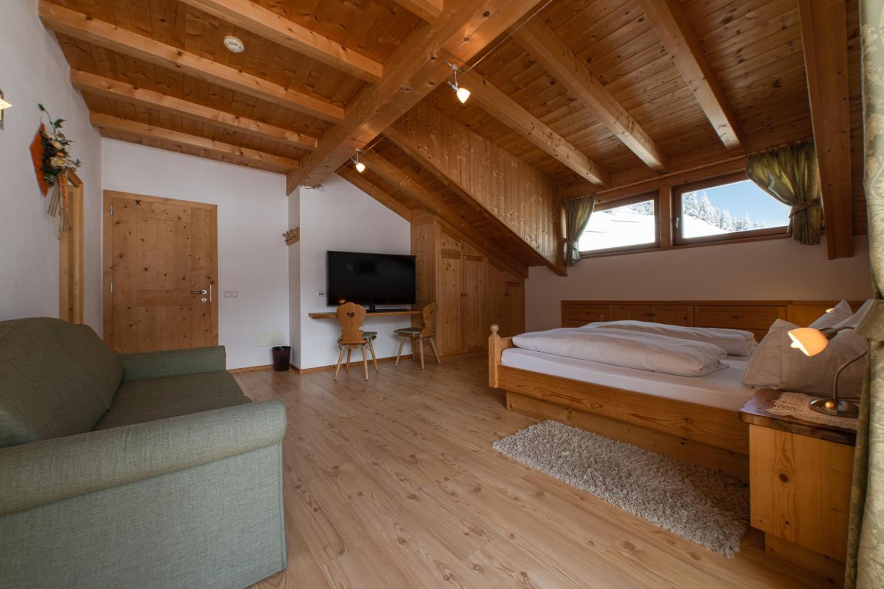 Apartments Sunela Selva di Val Gardena Exterior photo