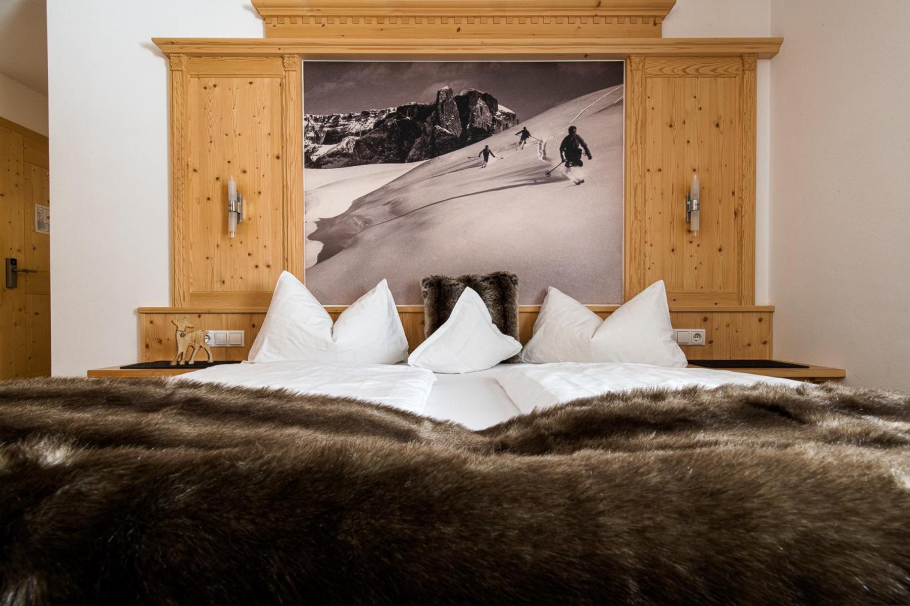 Apartments Sunela Selva di Val Gardena Exterior photo