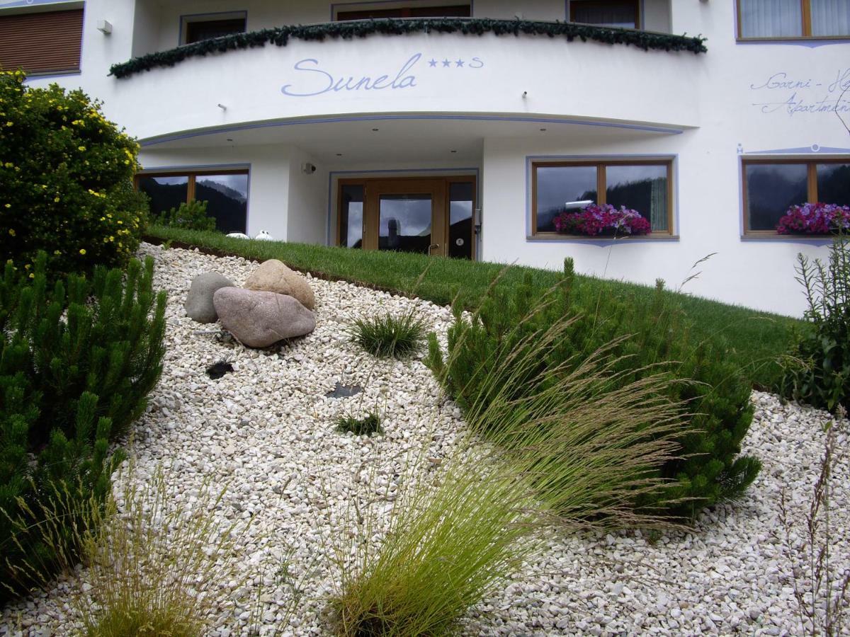 Apartments Sunela Selva di Val Gardena Exterior photo